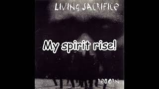 Watch Living Sacrifice Sellout video