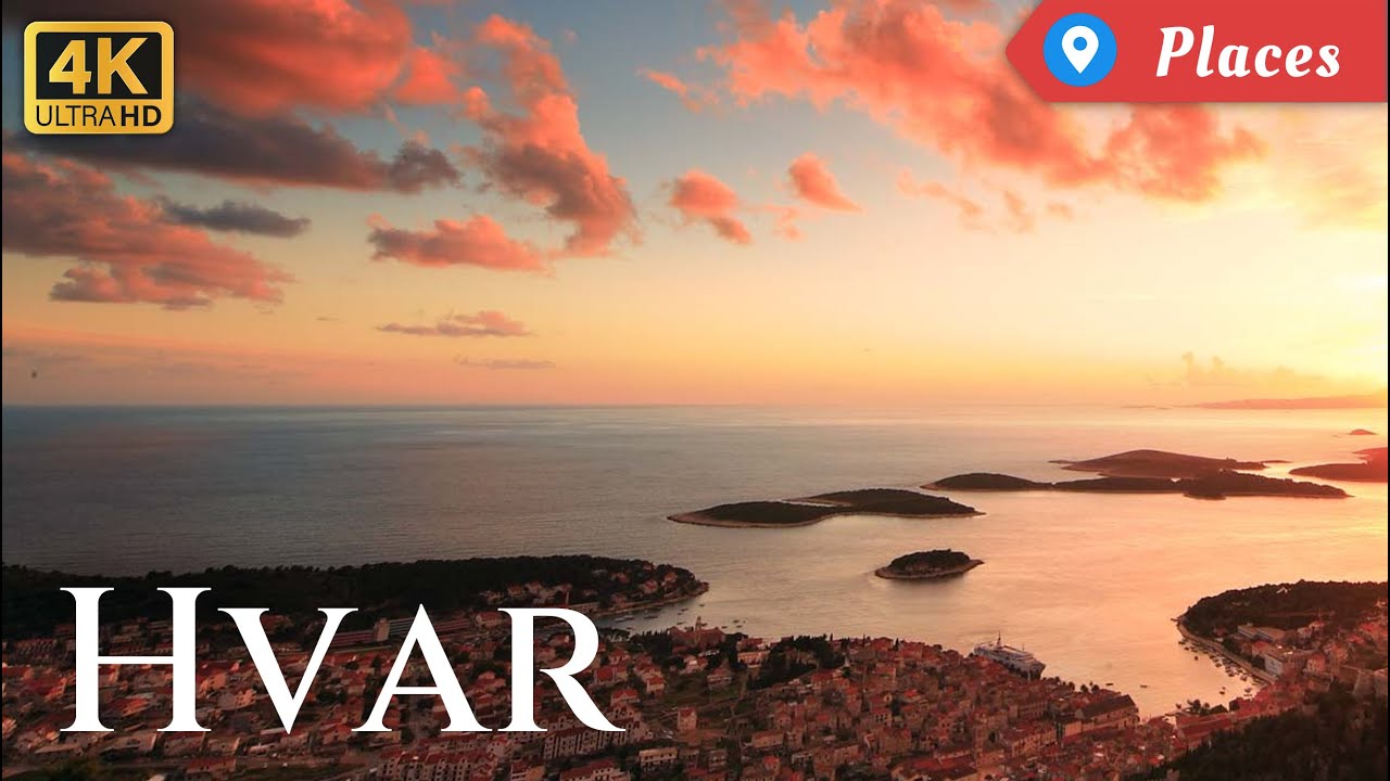 Hvar Old Town & Španjola Fortress — Croatia's Most Beautiful Island Town