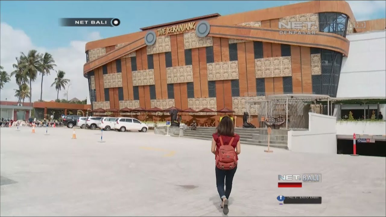 Mengenal Budaya Bali dalam Sehari di Kampung Langit The Keranjang Bali