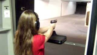Springfield XD 9mm "Katie Croft"