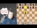 Magnus is playing against the legend of online chess