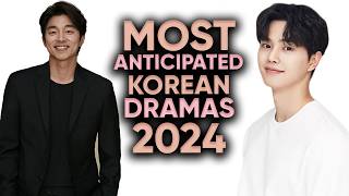 15 Most Anticipated Korean Dramas of 2024!  [Ft. HappySqueak] by MyDramaList 188,119 views 6 months ago 12 minutes, 59 seconds