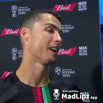 Madlipz ID | Ronaldo ngomongin Messi
