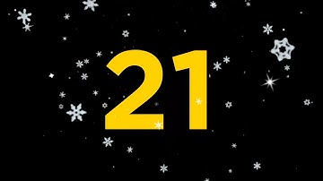 ADVENT DEVOTIONAL - DAY 21