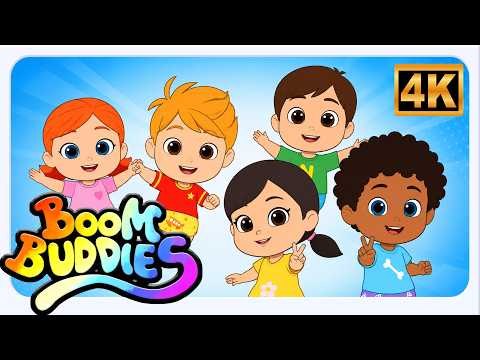 Five Little Babies - Nursery Rhymes and Kids Songs for Babies - Children’s Rhyme