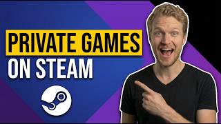 How To Private Games On Steam (Easy Privacy Guide)