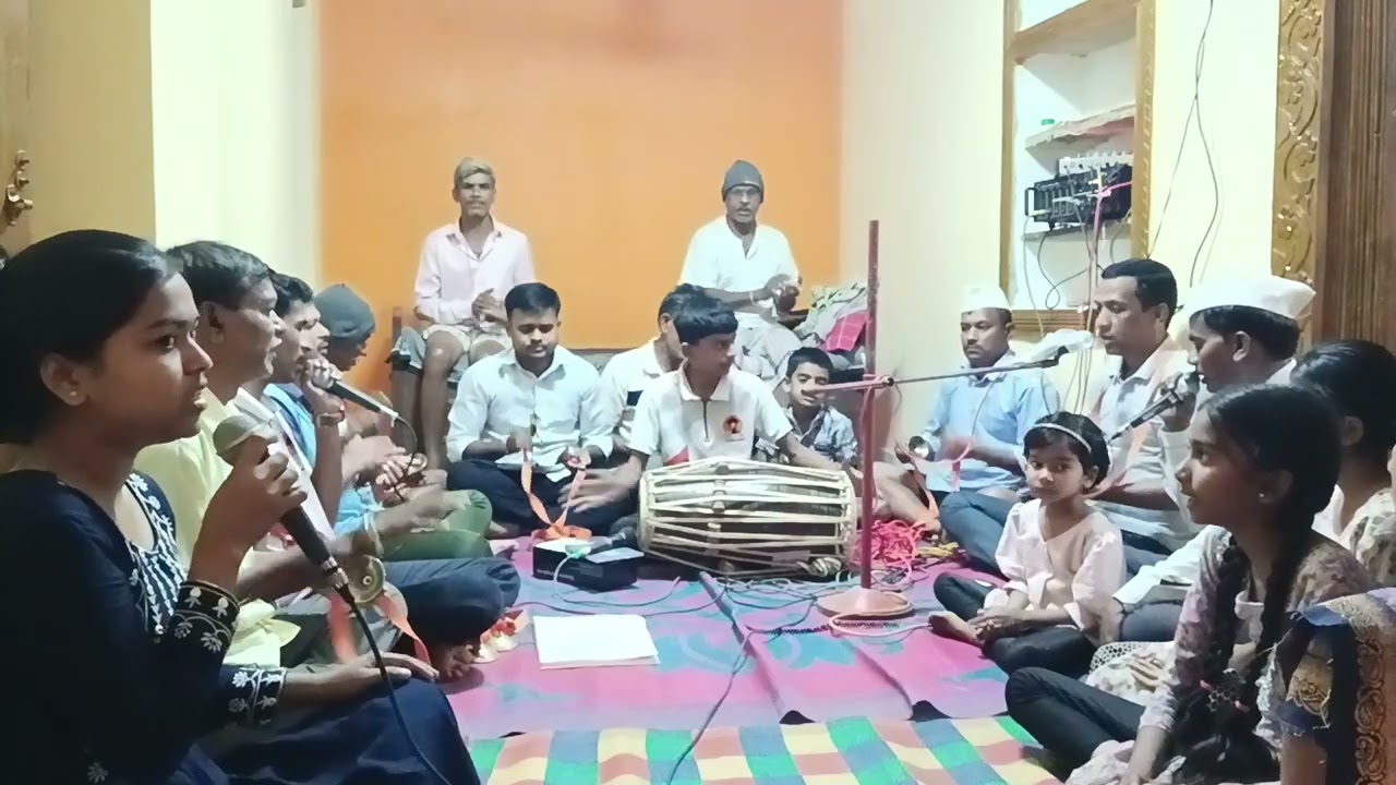 प्रभू वीण कोण कुणाचा वाली 🙏🙏🚩🚩 #bhajan #varkari #maharashtra #abhangwani #video #thanenews #Shahapur