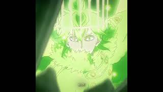 Yuno VS Zenon 🥶🔥 - BLACK CLOVER S2 [EDIT] || NO PROMENADA (Super Slowed)
