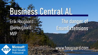The danger of EnumExtensions in AL and Business Central