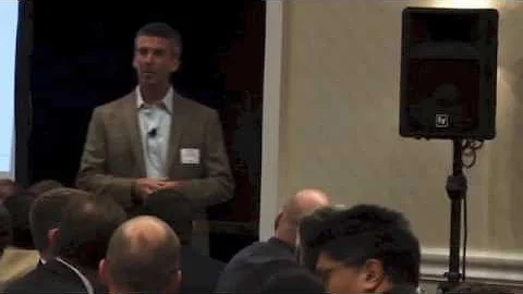 Martin McLaughlin - Marketing Exchange