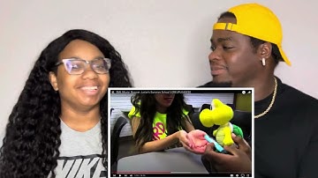 SML MOVIE: BOWSER JUNIOR’S SUMMER SCHOOL 4! NANDA & TRE REACTION ‼️