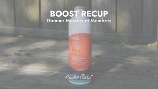 Vidéo: Booster de récupération cheval Boost Recup Alodis Care 250mL