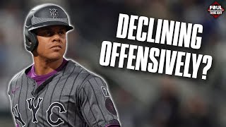 What do new bat speed metrics mean for Juan Soto? | Eno Sarris