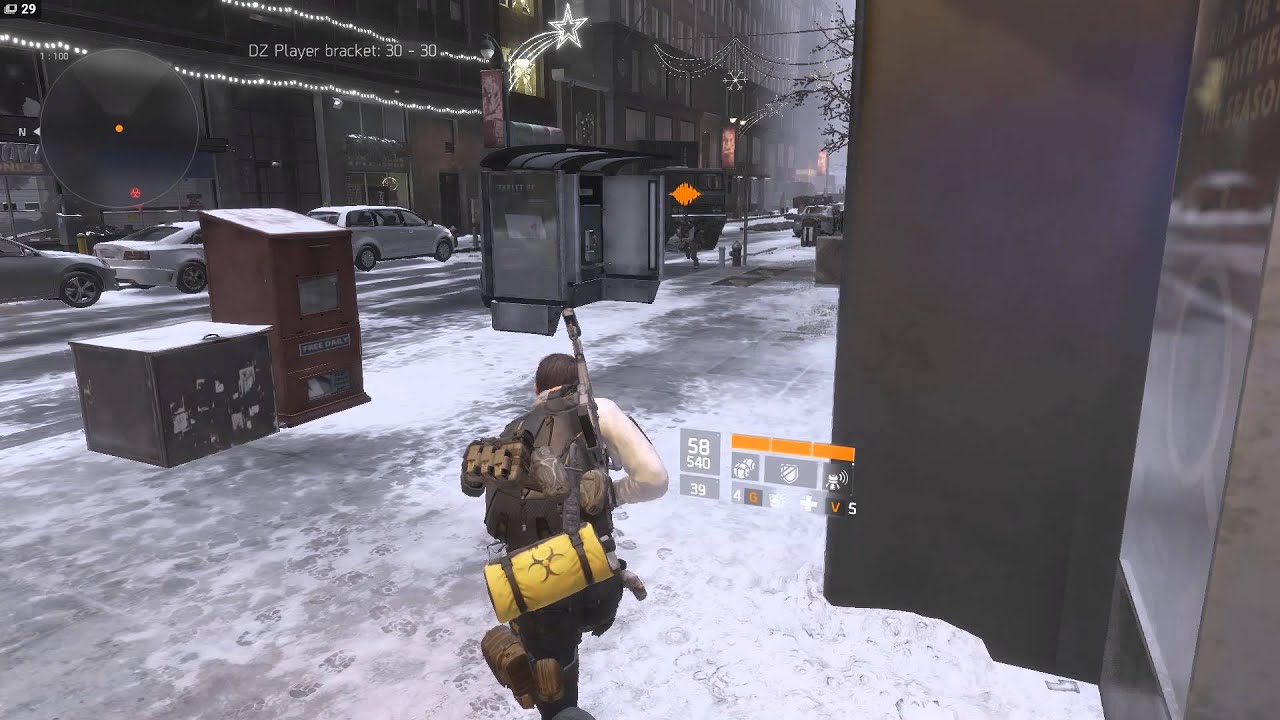 Pgr21 - [기타] 더 디비전 180시간 플레이 리뷰 - 2부