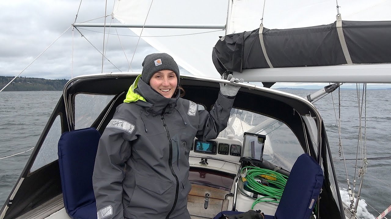 Time To Shake Things Down, We’re Back On The Water! – Ep. 153 RAN Sailing