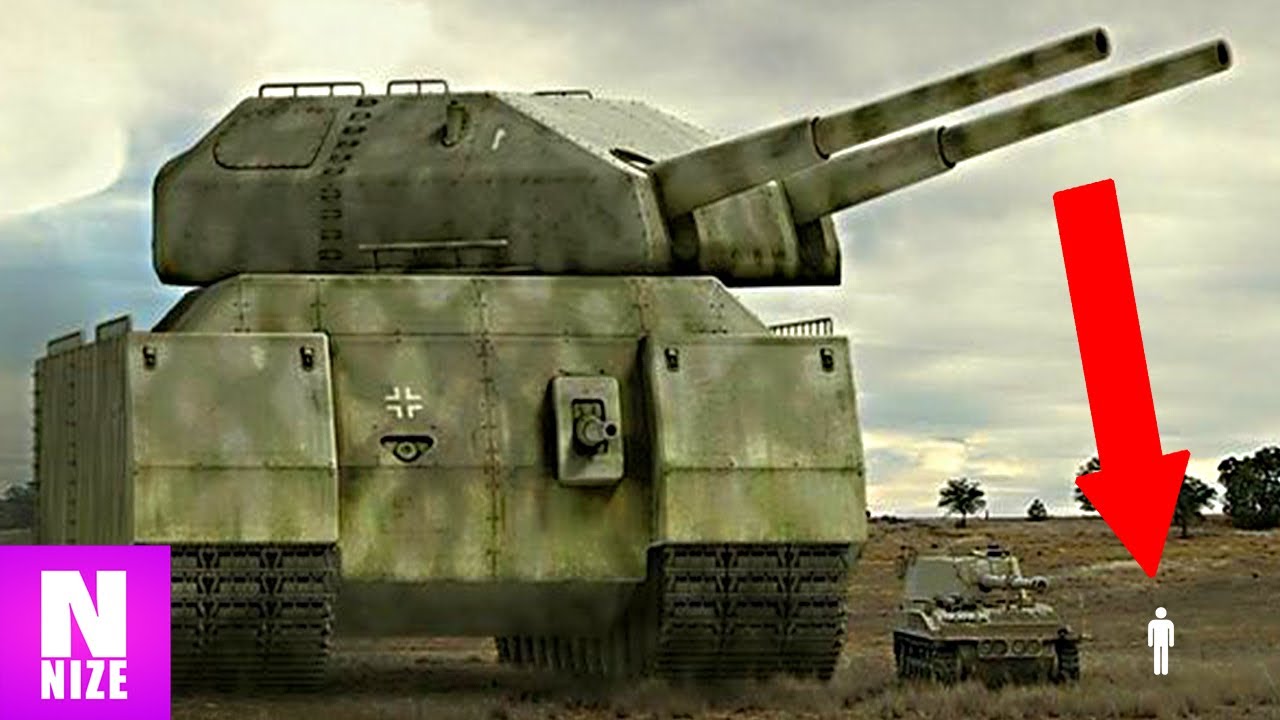 Большой немецкий танк. Танк p1000 Ratte. Танк Landkreuzer p1000 Ratte. РАТТЕ 2 танк. РАТТЕ орудие.