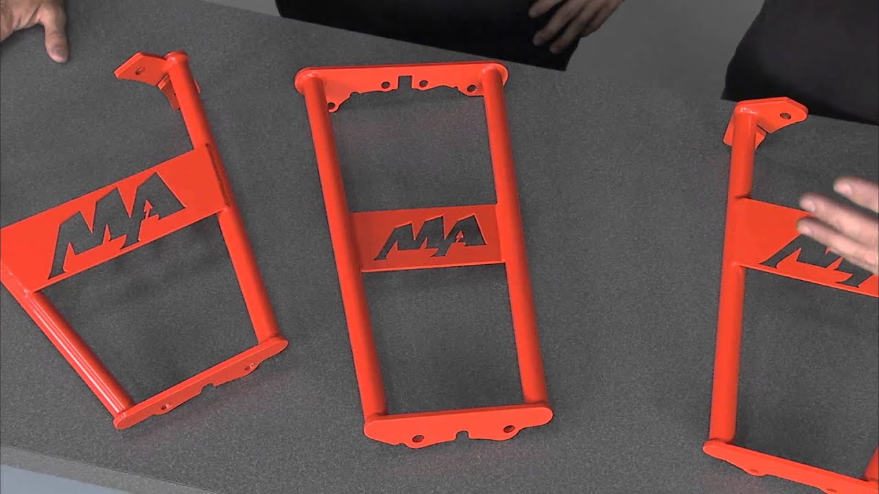 Truck U - Merchant Automotive Rear Housing Supports