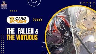 QUICK PLAY STAPLE DARI BRANDED! Card Spotlight #7 The Fallen and The Virtuous screenshot 5