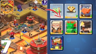TD All Stars - Idle Defense | Android Gameplay #7 screenshot 5