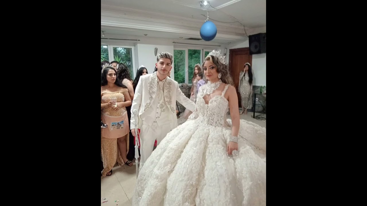 boda de la naza de bilbao  2024  gitanos barrules jimenez