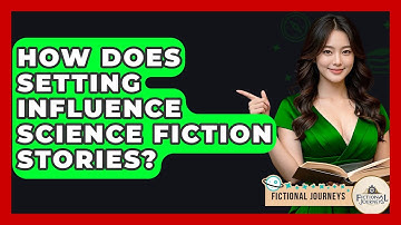 How Does Setting Influence Science Fiction Stories? - Fictional Journeys