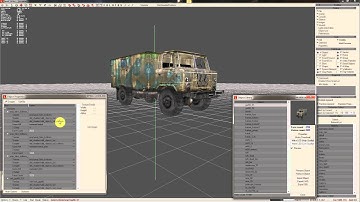 Создание LOD текстур