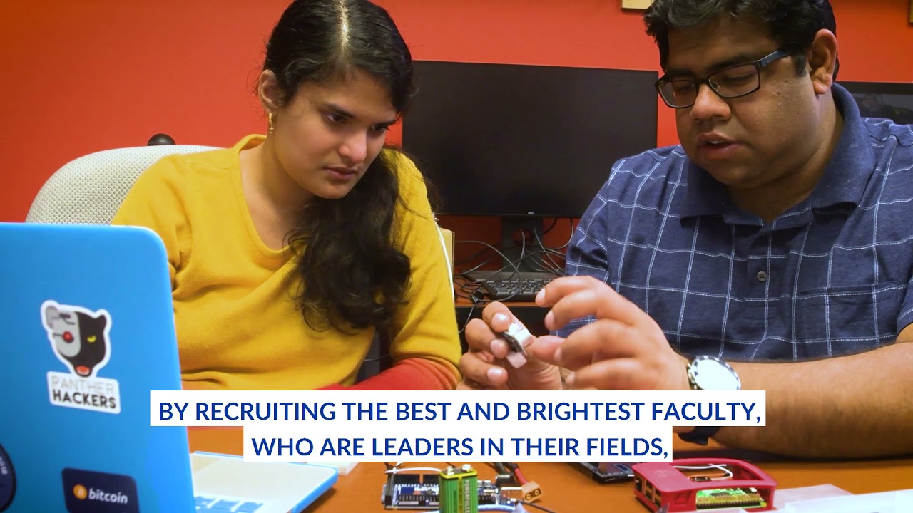 Georgia State University Points of Distinction 2020