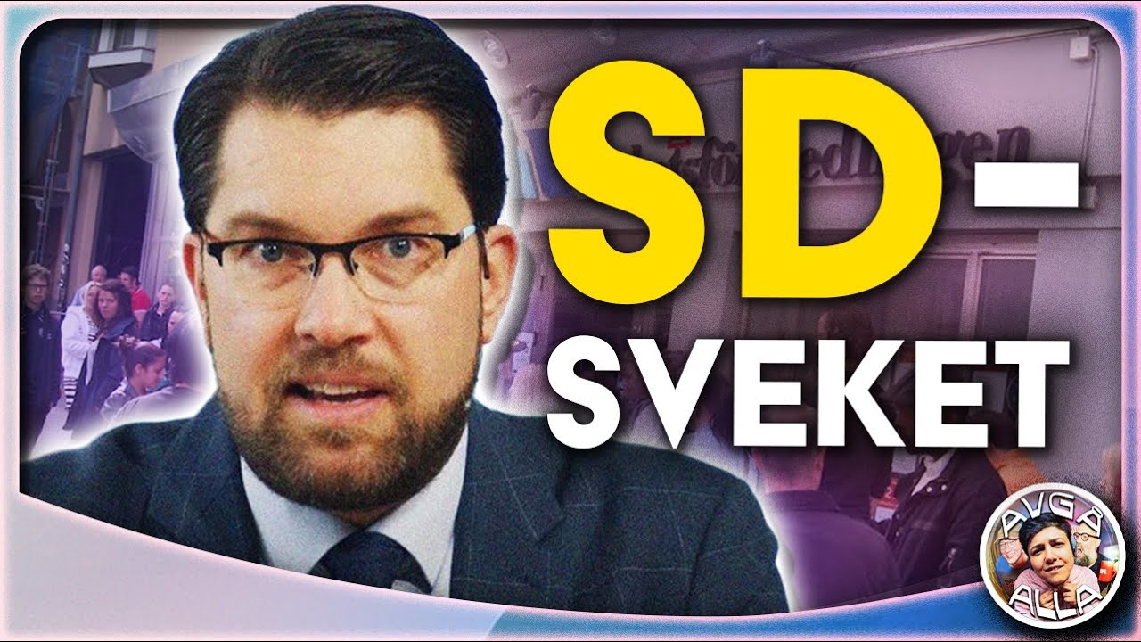 AVGÅ ALLA – SD–sveket: A-kassan försämras när arbetslösheten skenar
