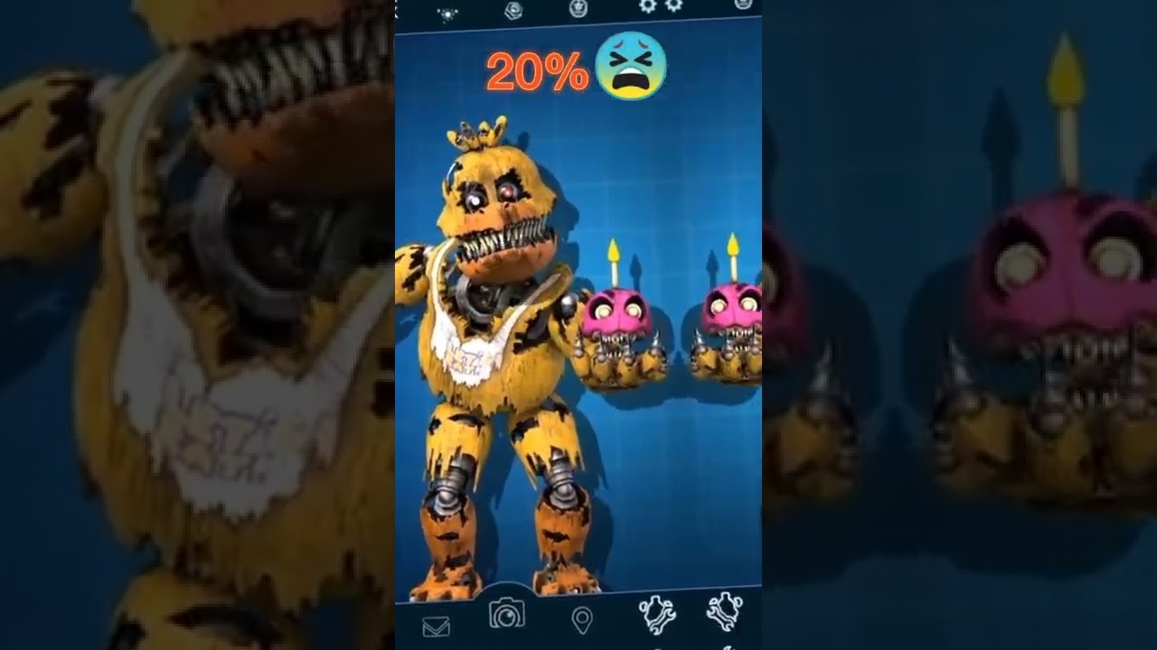 Fnaf Ar Edit - Wellerman 😈 