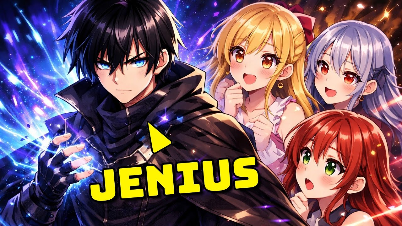 Reborn Bawa 9.999.999 Power Sihir, Langsung Ikut Ujian Petualang! - Alur Cerita Manhwa