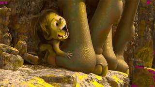 The Good Dinosaur Spot Bite Arlo To The Feet Sponsored By Gamavision Csupo Effects