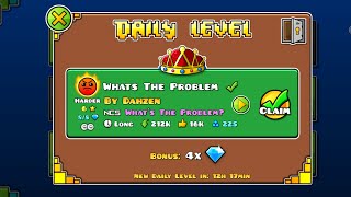 #3186 Whats The Problem (by Dahzen) [All Coins]