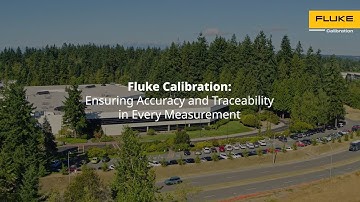 Fluke Calibration | How We Ensure Accuracy and Traceability