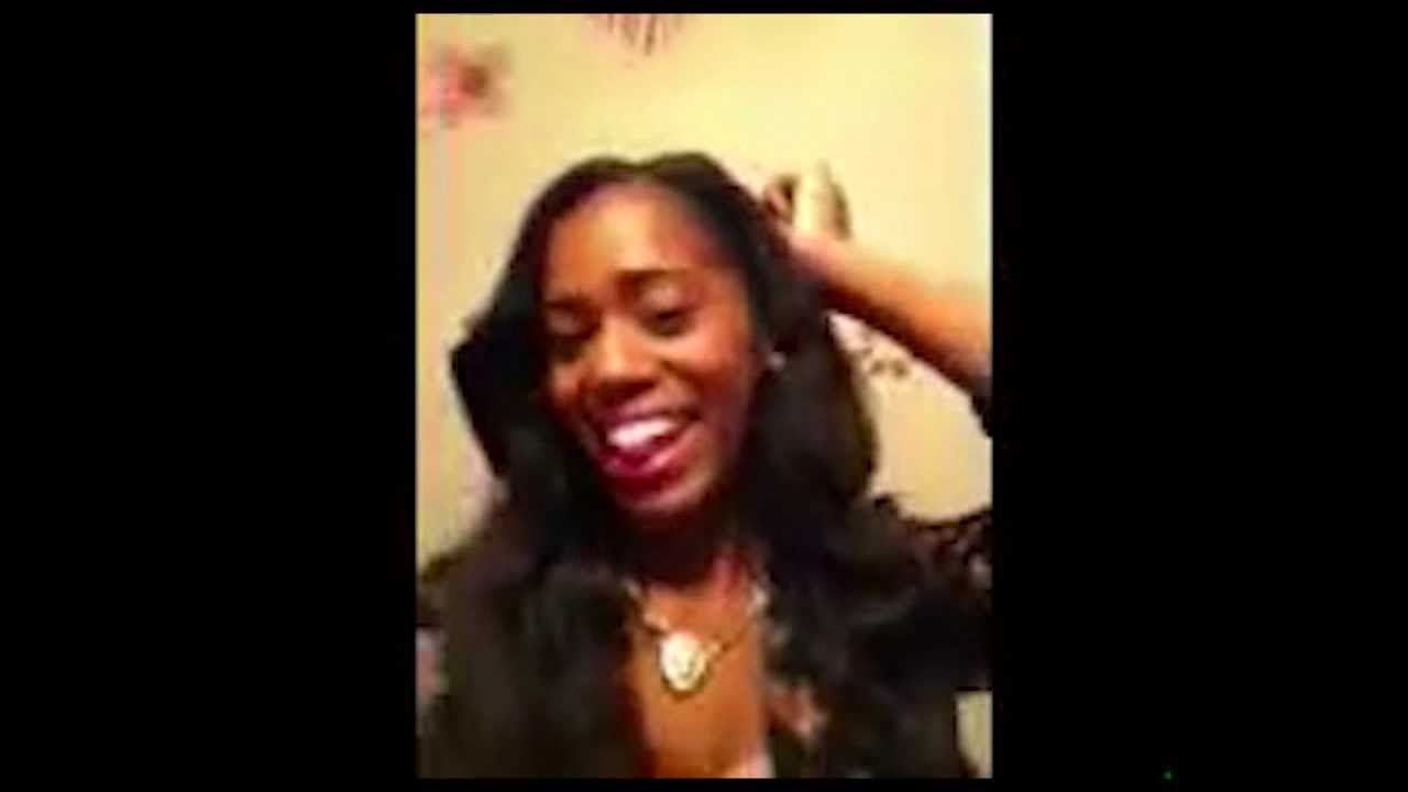 TIARA FROM BAD GIRLS CLUB TALKS ABOUT BARBADOS NEW YEARS EVE ...