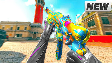 the BLIXEN is BACK and it’s BROKEN in Warzone!