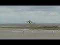 Dutch F-16 Low Pass