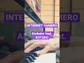 INTERNET YAMERO Aiobahn feat. KOTOKO ピアノ #piano #pianocover
