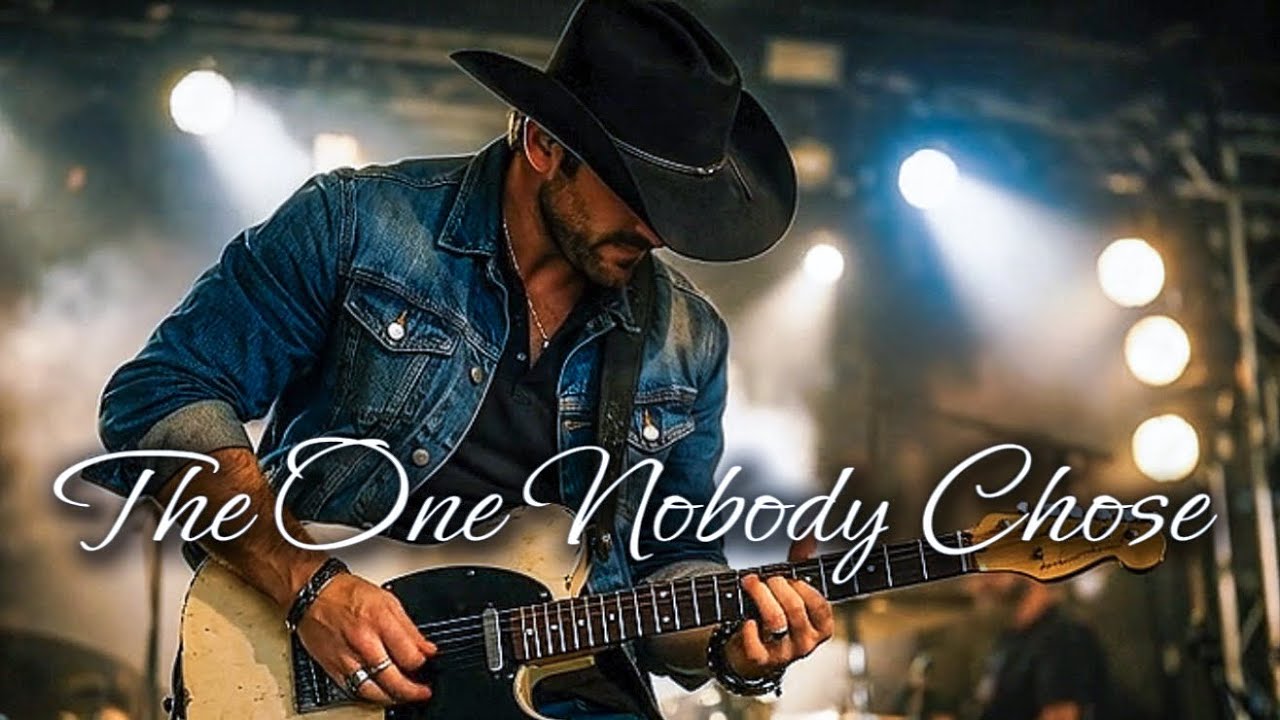 THE ONE NOBODY CHOSE | Country Worship Song | A Testimony of Grace