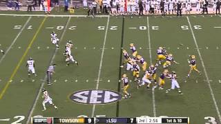 Countdown to Kickoff - LSU vs Florida