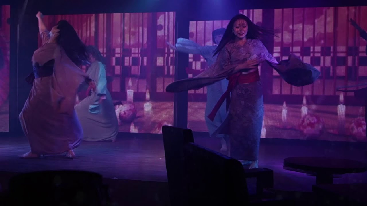 Roppongi Kaguwa 六本木香和 - Summer 2019 Show