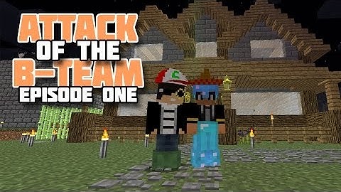 Surprise Tornado - Episode 1 - Attack of the B-Team