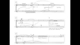 Vorrücken For Solo Percussion By Daniel Tacke 2019