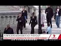 Kim Kardashian awarded one euro for Paris robbery | 7NEWS