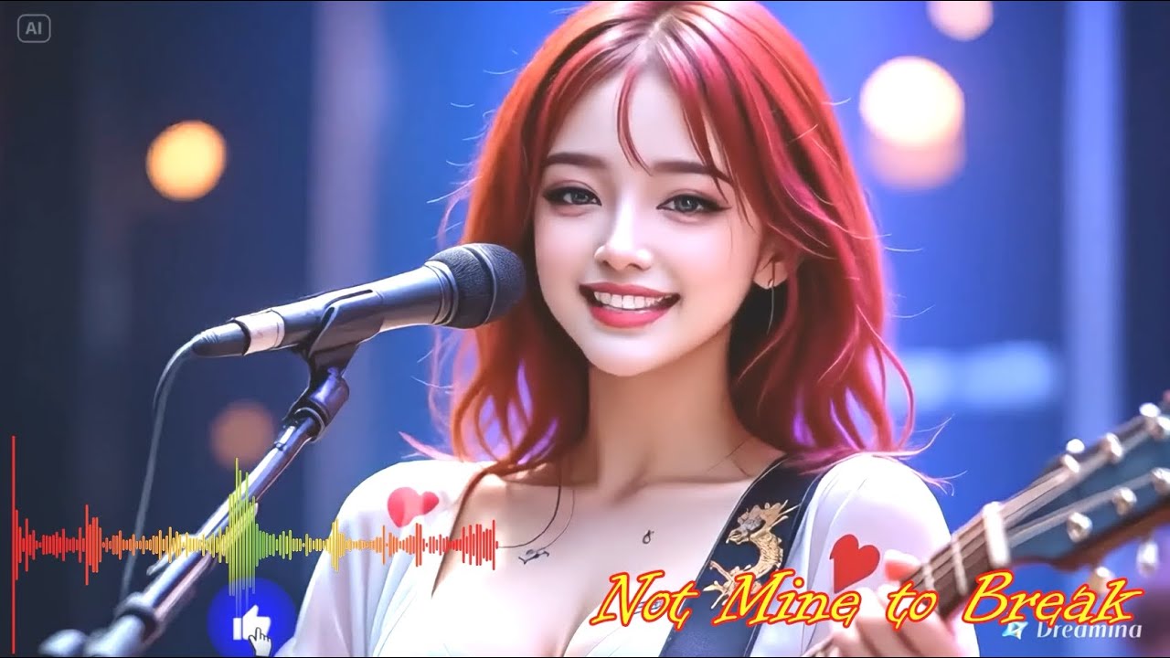 Not Mine to Break - ร้องจากใจผู้หญิงที่ยอมถอย | najabangaras