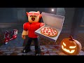 Хэллоуин в Roblox: Завораживающий Трофей 2024 и Ужасающий Лабиринт в Work at a Pizza Place!