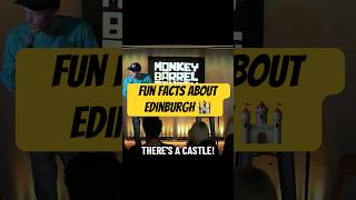 Fun facts about Edinburgh