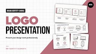 How to Present Logo Designs to Clients Professionally Guide