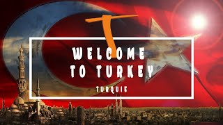 Welcome to Turkey - Edirne - Istanbul - Turquie #1