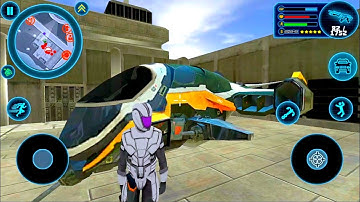 Space Gangster # 2 | by Naxeex LLC | Android Gameplay FHD