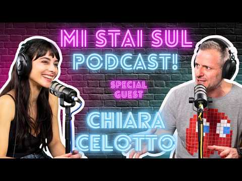Video @MISTAISULPODCAST S02 - EP19. CHIARA CELOTTO CI PORTA IN APPENNINO...